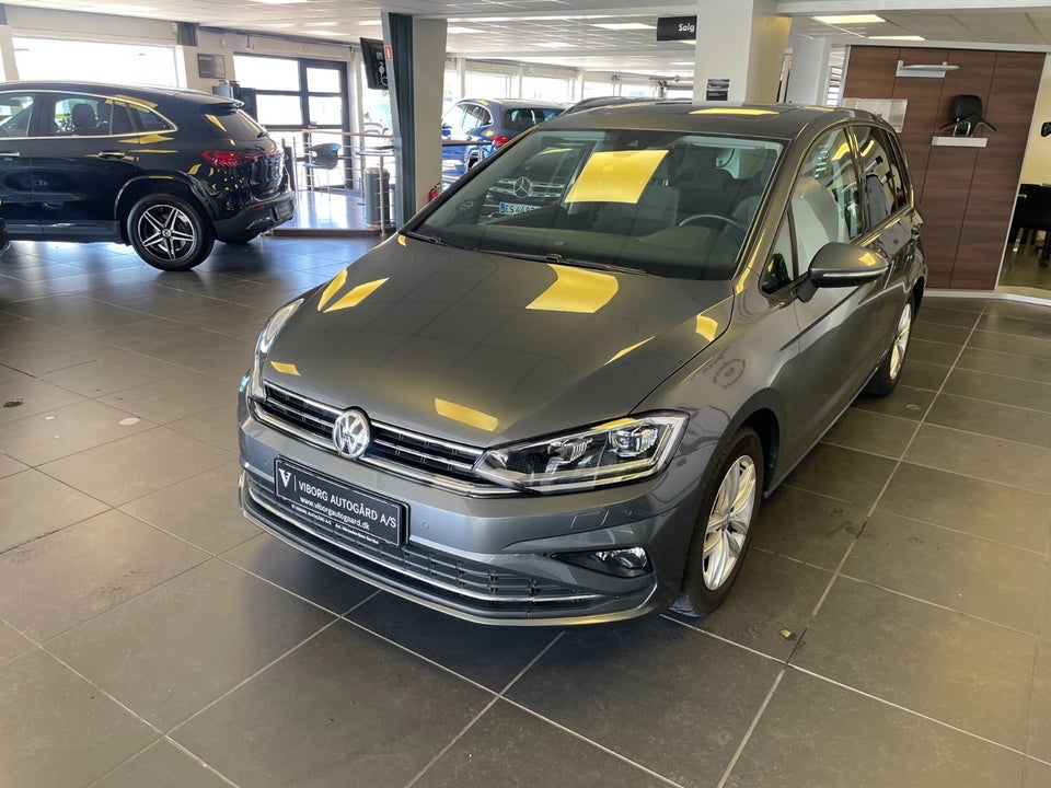 VW Golf Sportsvan 1,5 TSi 150 Comfortline DSG 5d