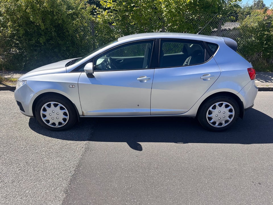 Seat Ibiza 1,2 TDi 75 Reference eco 5d