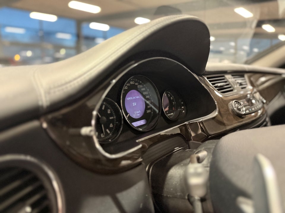 Mercedes CLS63 6,3 AMG Coupé aut. 4d