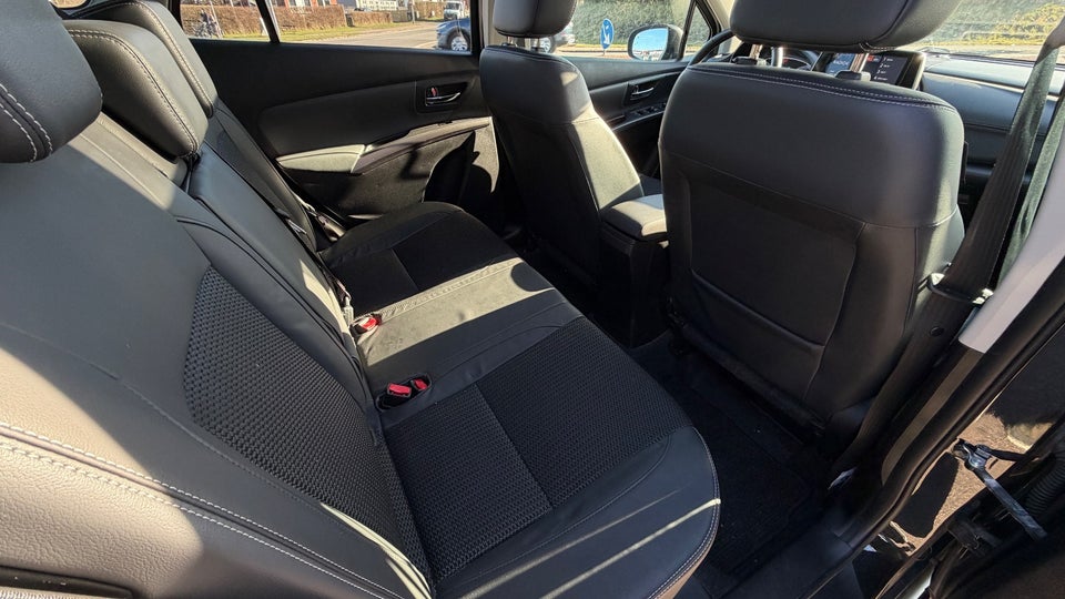 Suzuki S-Cross 1,4 mHybrid Adventure 5d