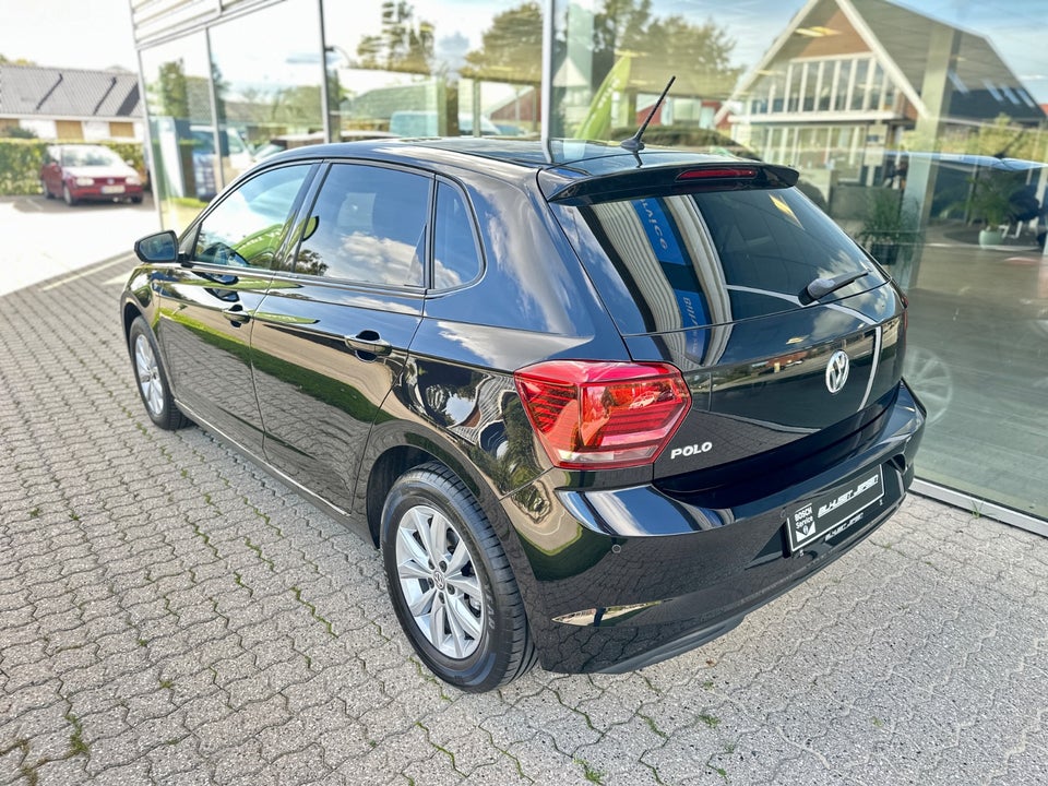 VW Polo 1,0 TSi 115 Highline DSG 5d