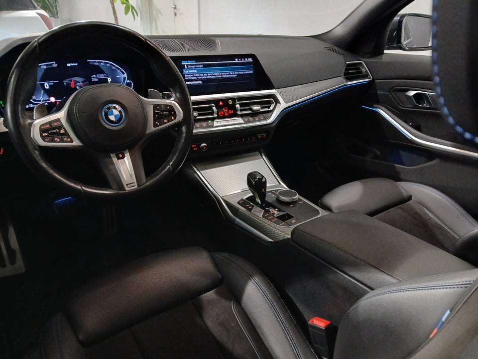 BMW 330e 2,0 Touring M-Sport+ aut. 5d