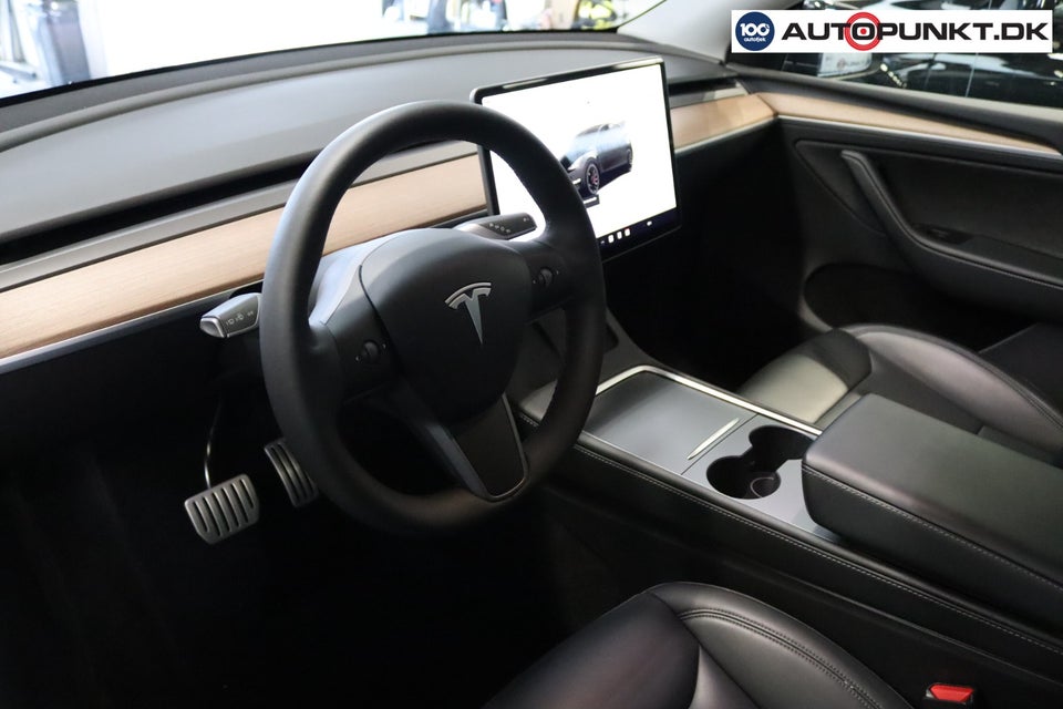 Tesla Model Y Performance AWD 5d