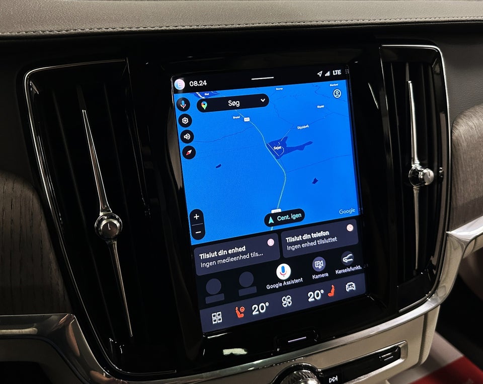 Volvo V90 2,0 T6 ReCharge Ultimate Dark aut. AWD 5d