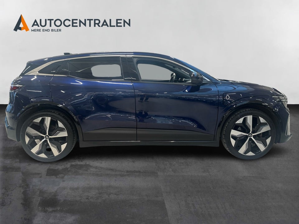 Renault Megane E-Tech 60 Techno 5d