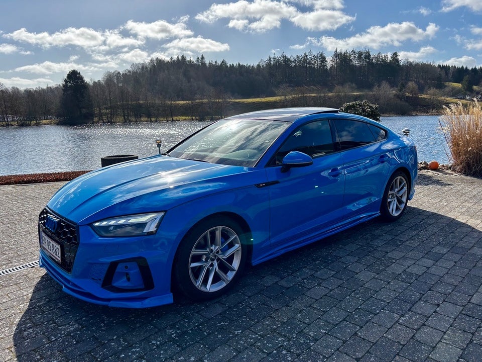 Audi A5 40 TDi S-line Sportback S-tr. 5d