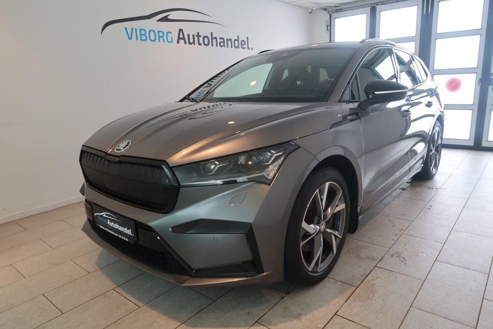 Skoda Enyaq 80x iV Sportline 5d