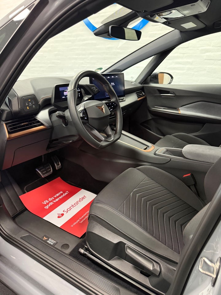 Cupra Born 58 High 5d