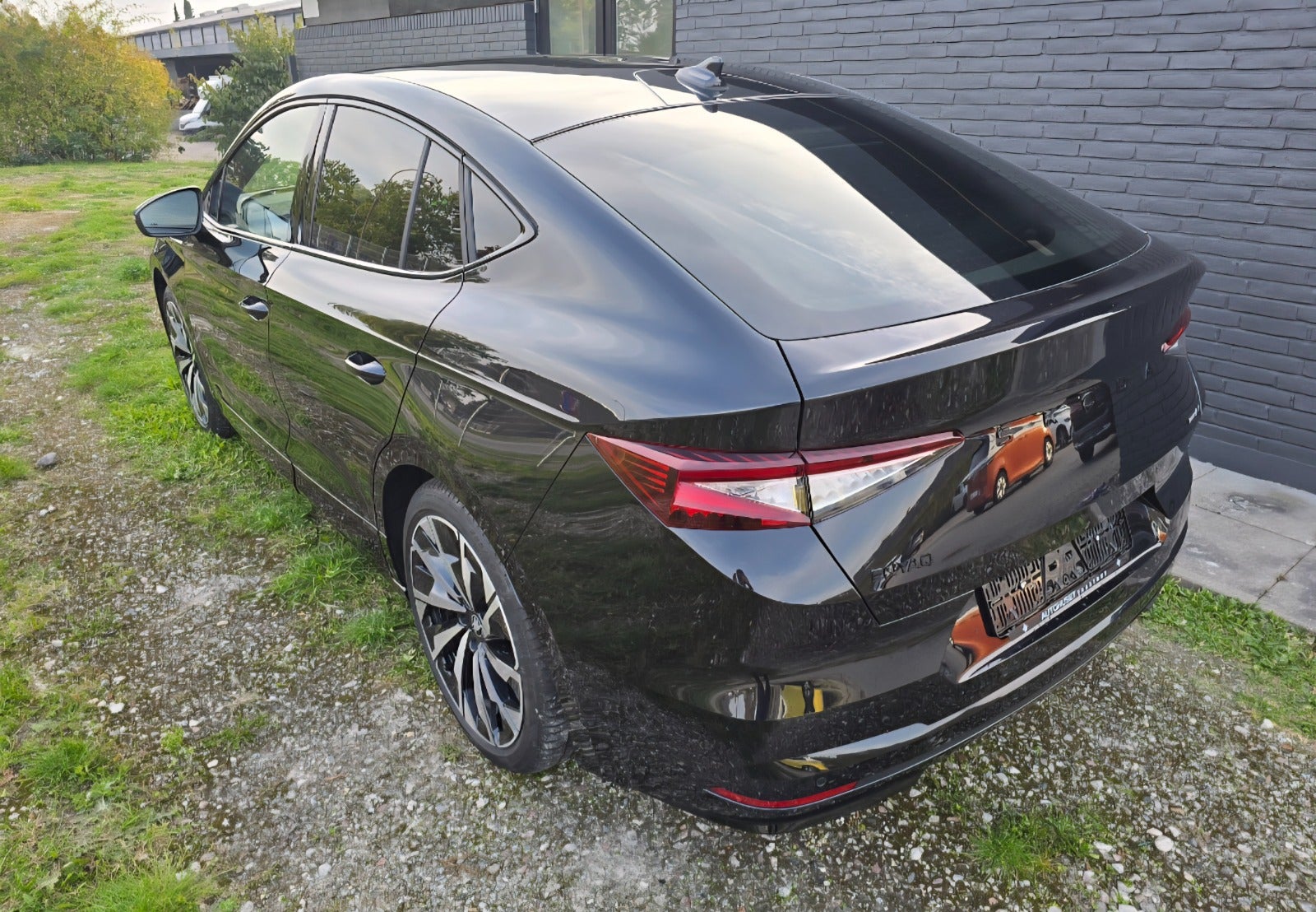 Skoda Enyaq 85 iV Sportline Advanced Coupé 5d