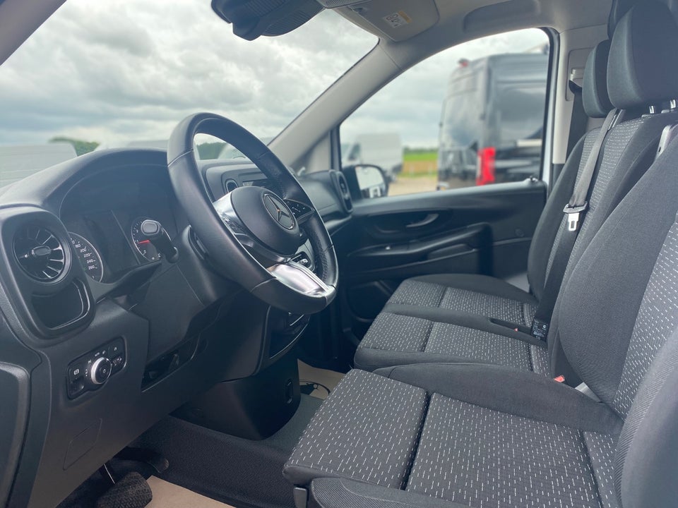 Mercedes Vito 114 2,0 CDi A2 Kassevogn SELECT aut. RWD