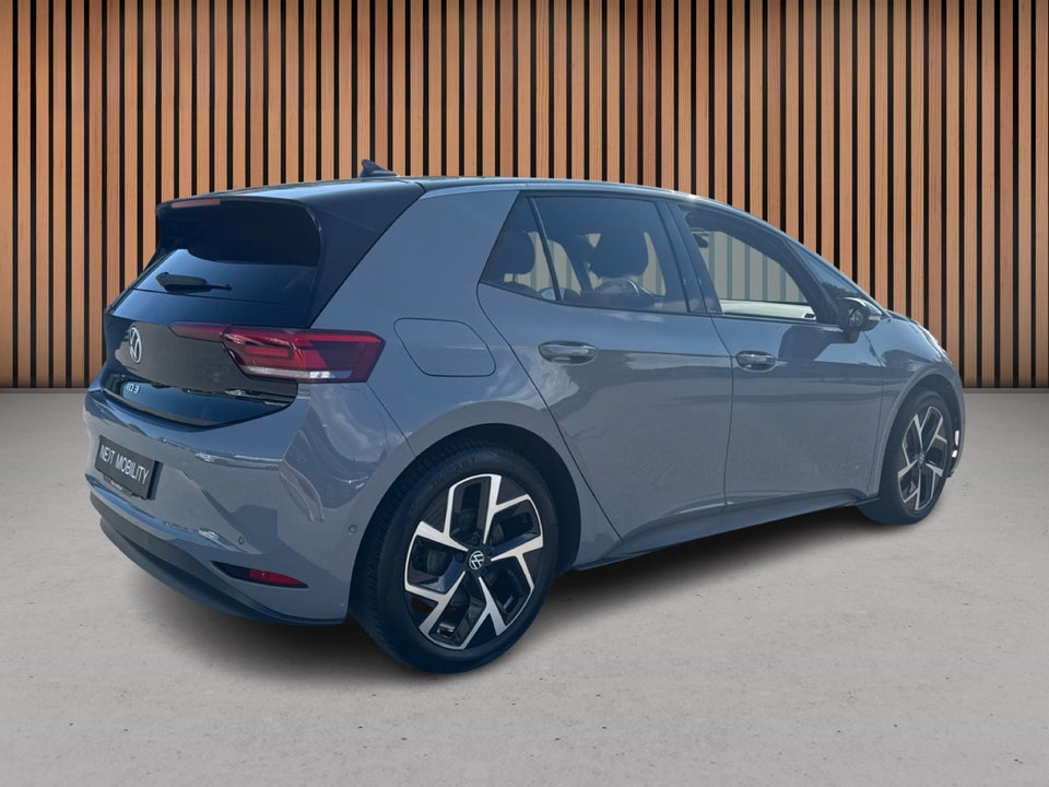 VW ID.3 58 Pro 5d