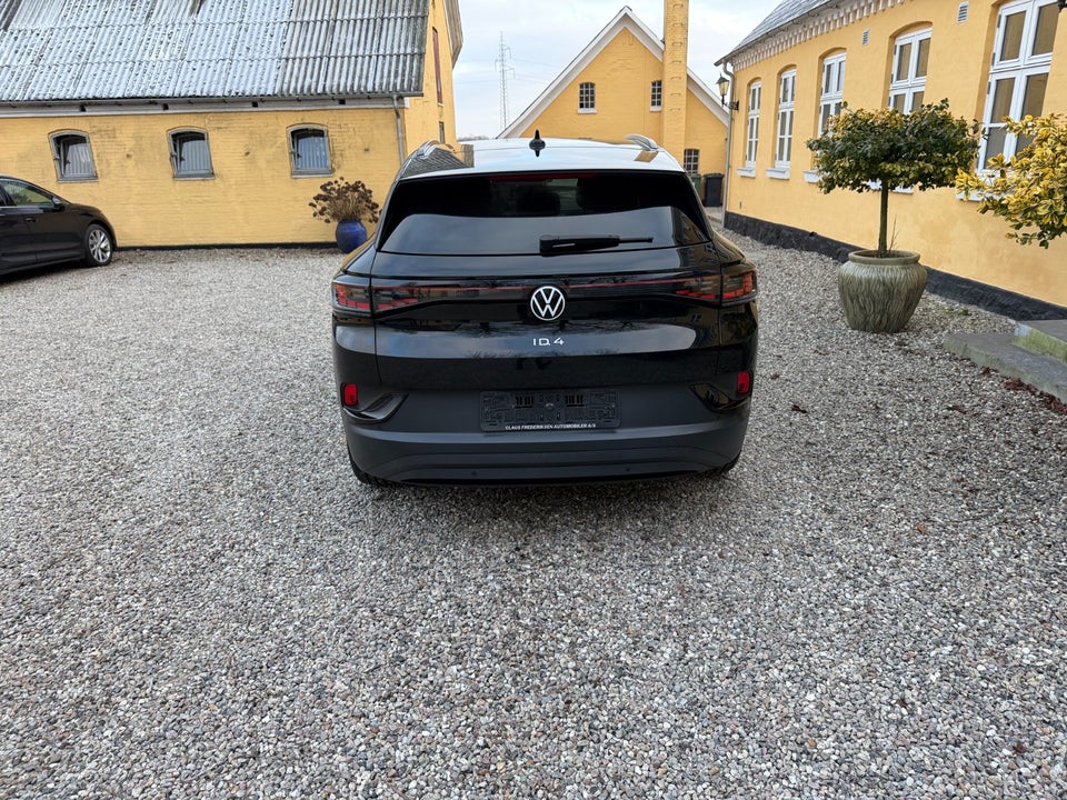 VW ID.4 77 Pro Performance 5d