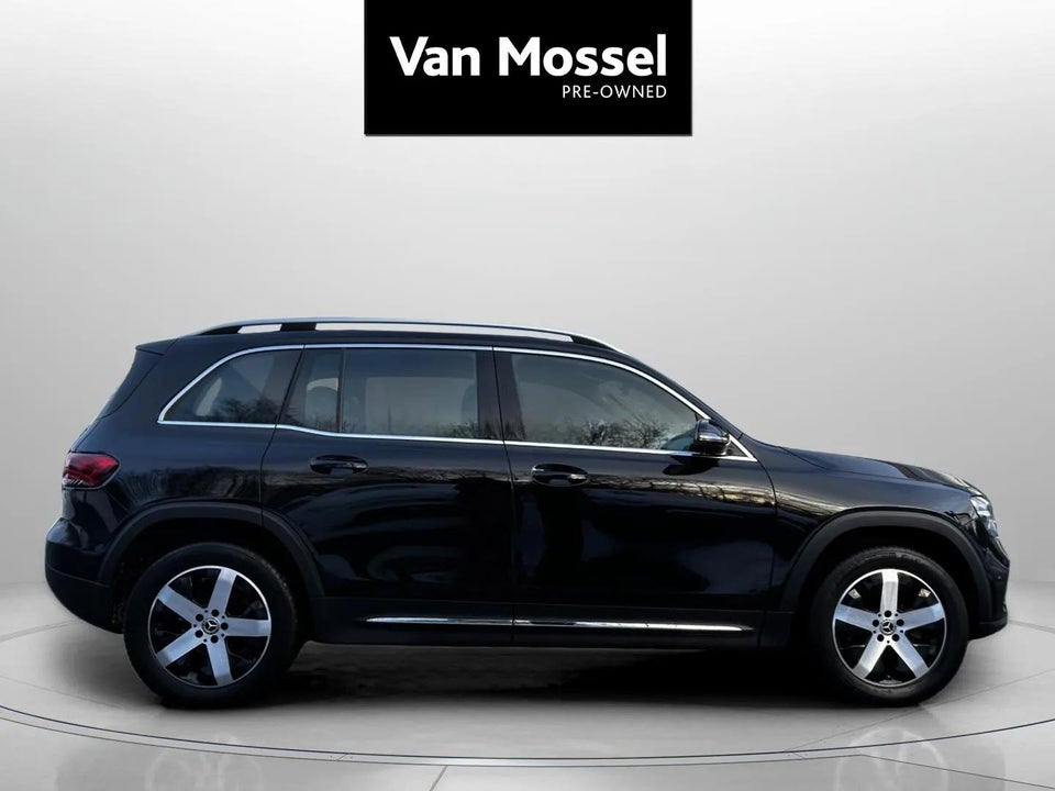 Mercedes GLB200 1,3 Advantage aut. 5d