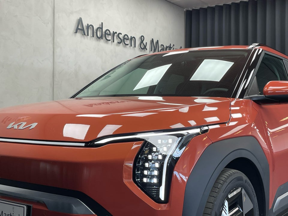 Kia EV3 81 Long Range Upgrade 5d