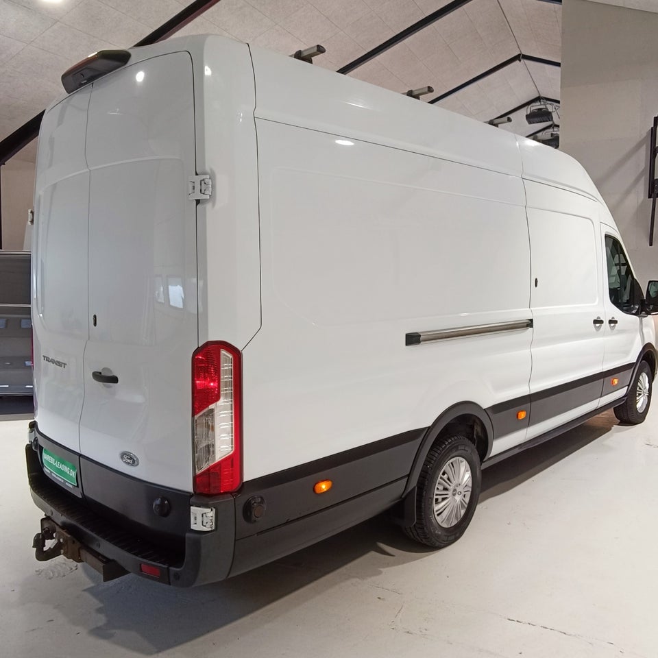 Ford Transit 350 L4 Van 2,0 TDCi 170 Trend H3 RWD