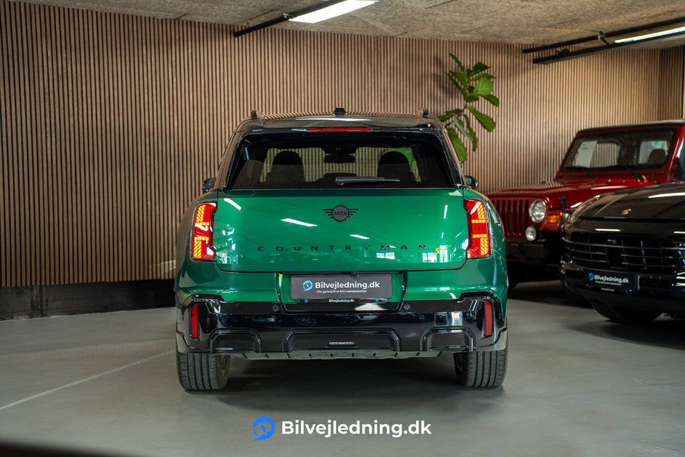 MINI Countryman SE JCW Trim XL ALL4 5d