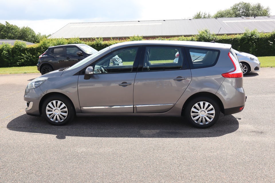 Renault Grand Scenic III 1,6 dCi 130 Dynamique 7prs 5d