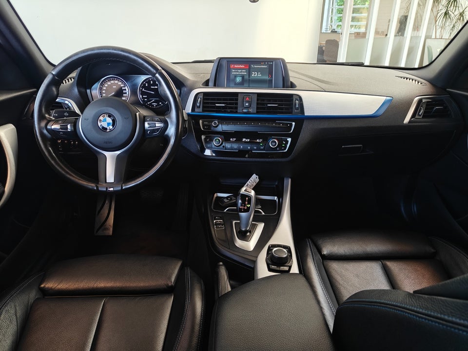 BMW 118i 1,5 M-Sport aut. 5d