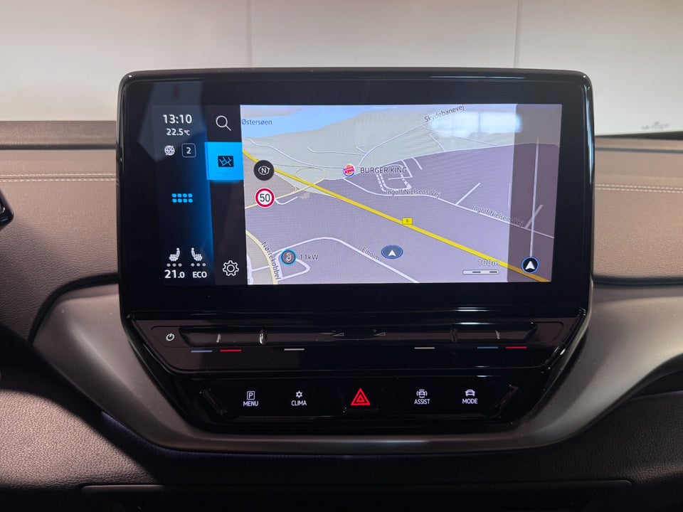 VW ID.4 77 Pro Performance 5d