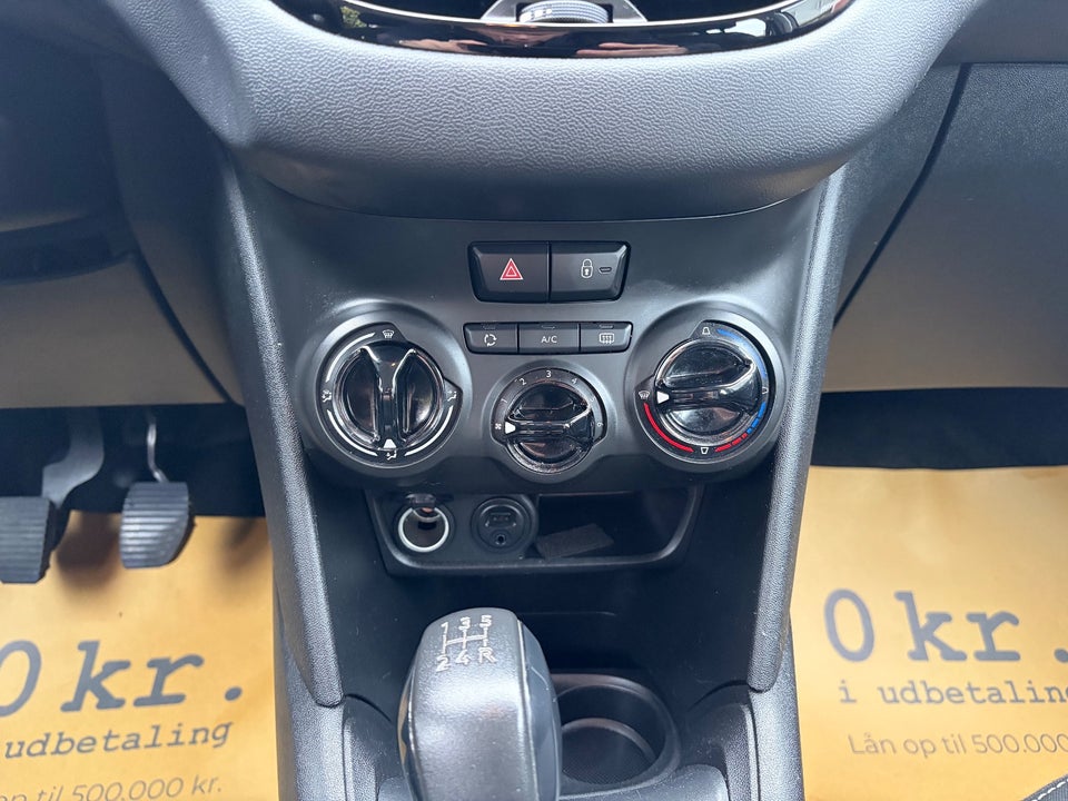 Peugeot 208 1,6 BlueHDi 100 Active 5d