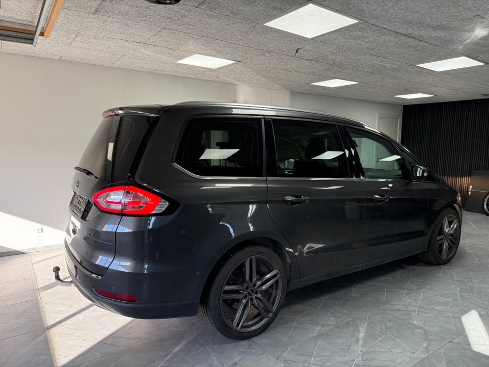 Ford Galaxy 2,0 TDCi 180 Titanium aut. 7prs 5d