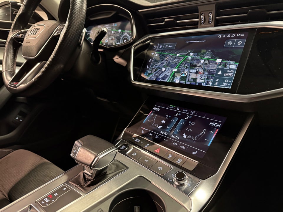 Audi A6 55 TFSi e S-line Avant quattro S-tr. 5d