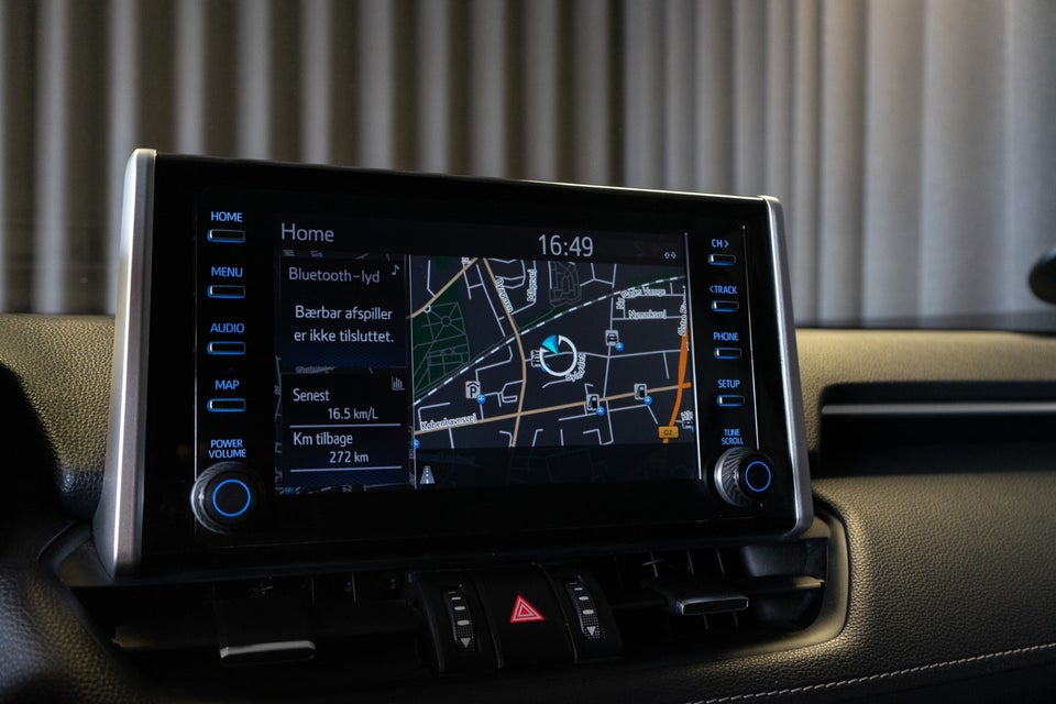 Toyota RAV4 2,5 Hybrid H3 Smart MDS 5d