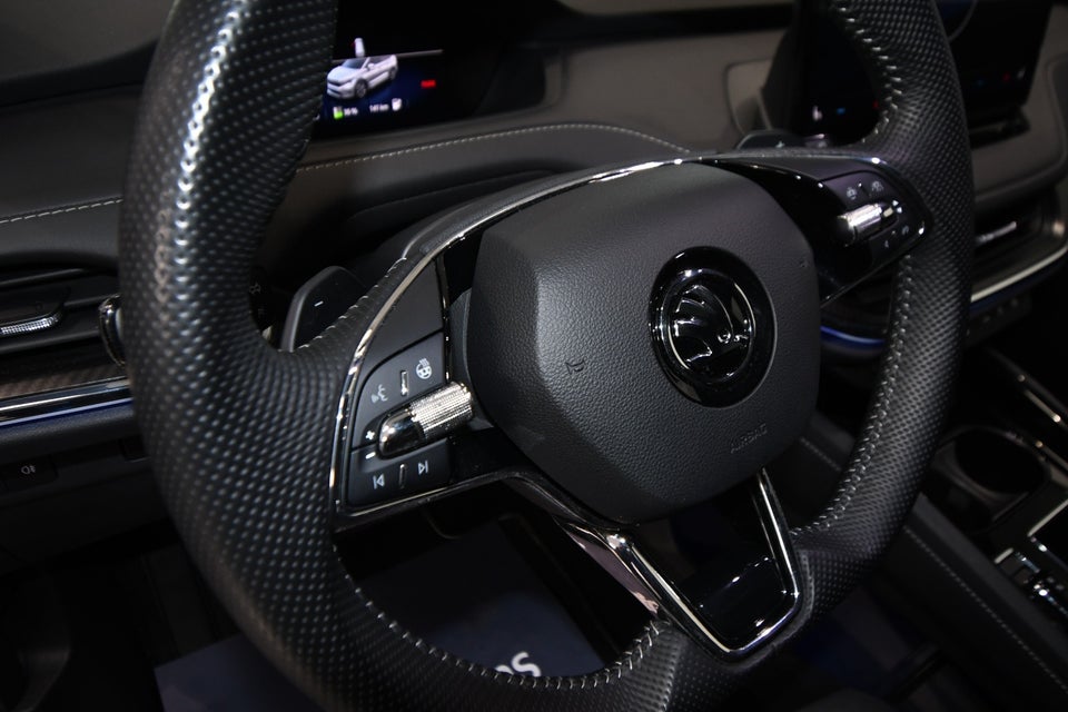 Skoda Enyaq 80 iV Sportline Maxx 5d