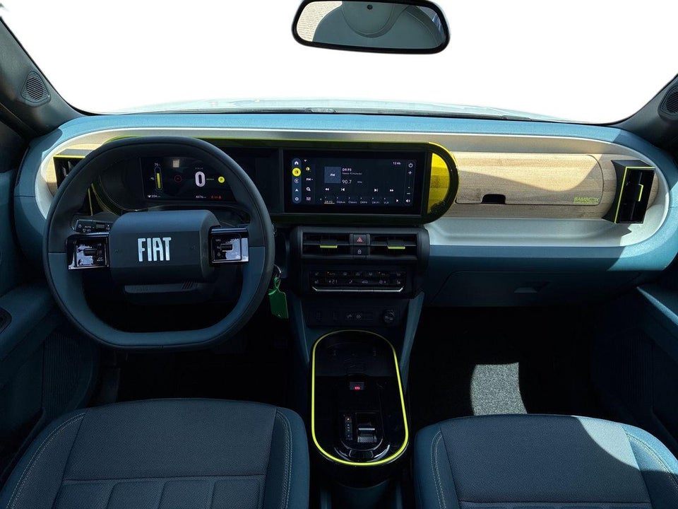 Fiat Grande Panda E 45 la Prima 5d