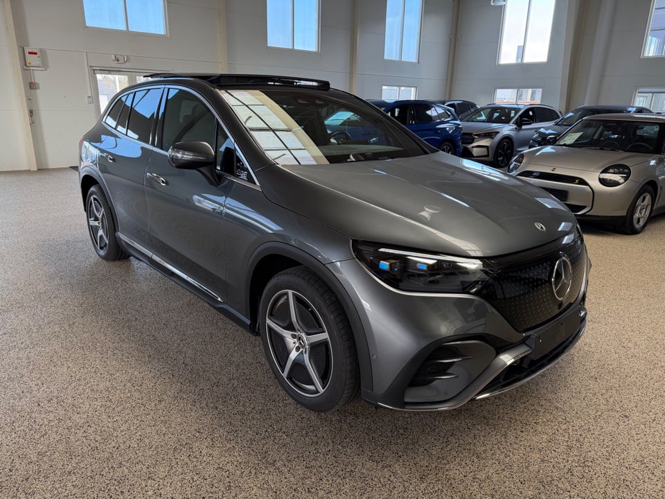Mercedes EQE350+ SUV AMG Premium 5d