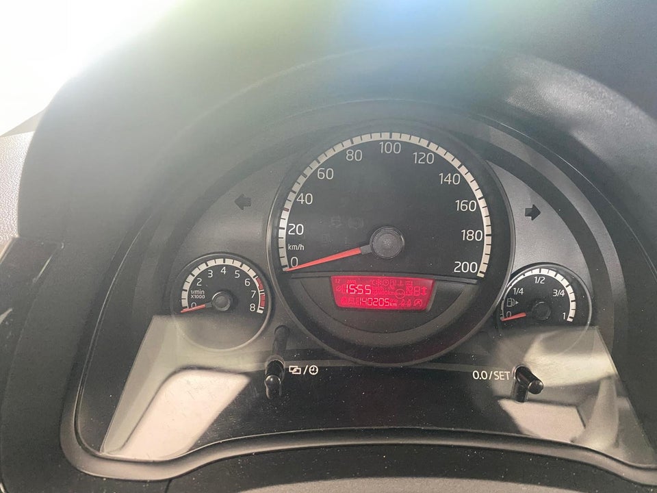 VW Up! 1,0 60 Move Up! 5d