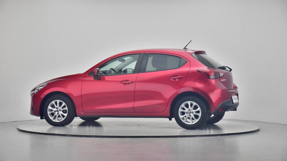 Mazda 2 1,5 SkyActiv-G 90 Niseko aut. 5d