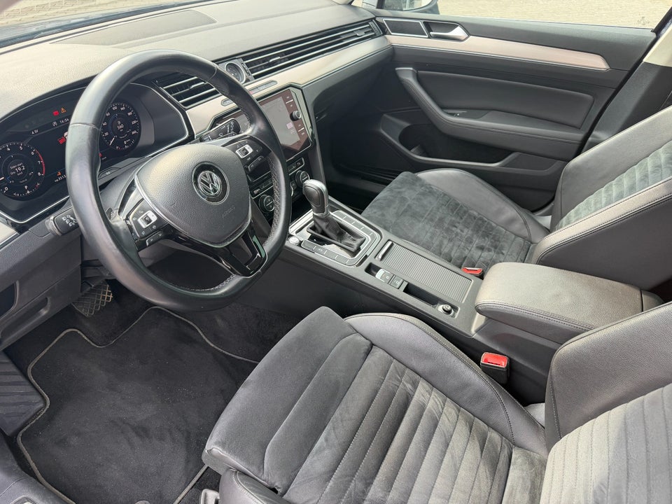 VW Passat 1,5 TSi 150 Highline Premium Variant DSG 5d