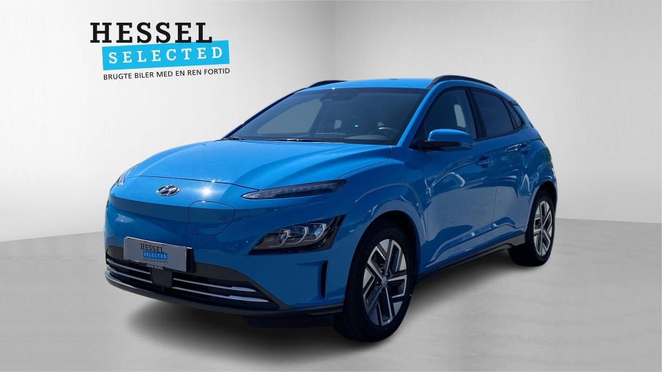 Hyundai Kona 64 EV Trend 5d