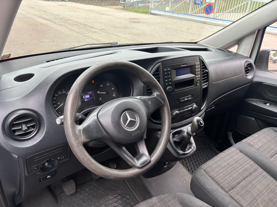 Mercedes Vito 111 1,6 CDi Basic XL