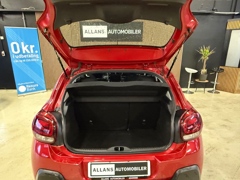 Citroën C3 1,6 BlueHDi 75 Feel 5d