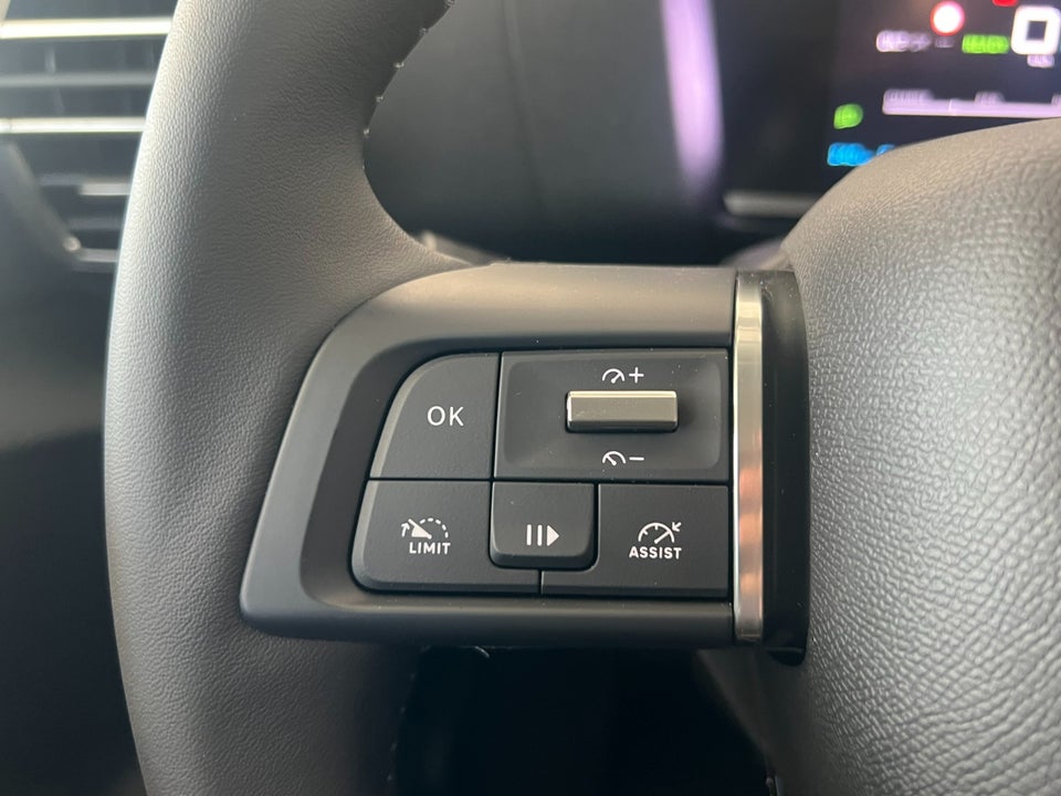 Citroën ë-C4 X 50 Max 4d