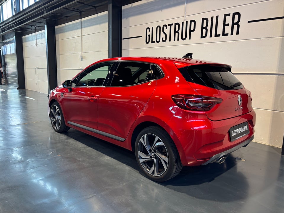 Renault Clio V 1,0 TCe 90 R.S. Line X-tr. 5d