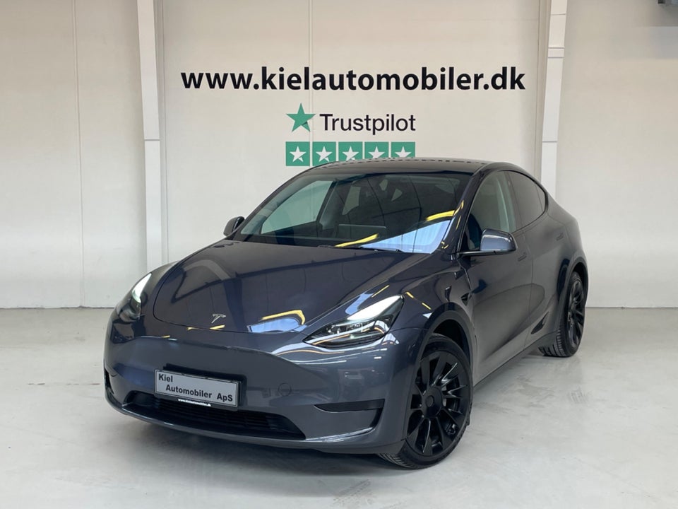 Tesla Model Y RWD 5d