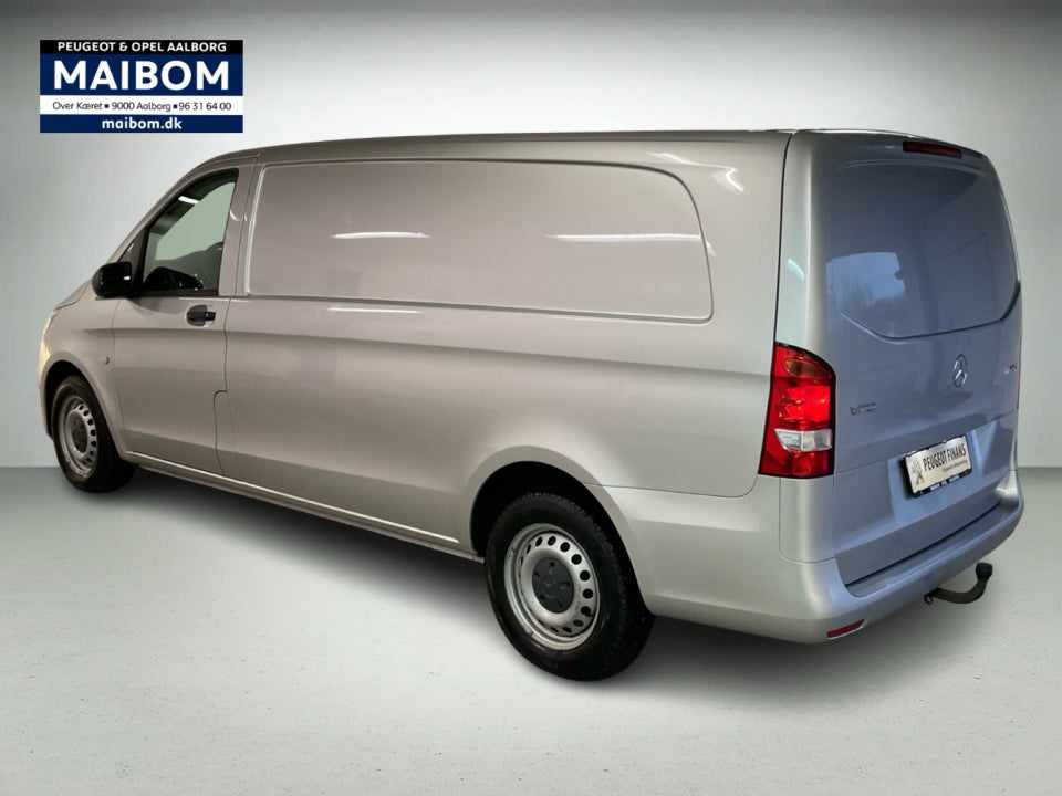 Mercedes Vito 114 2,0 CDi Kassevogn aut. XL RWD