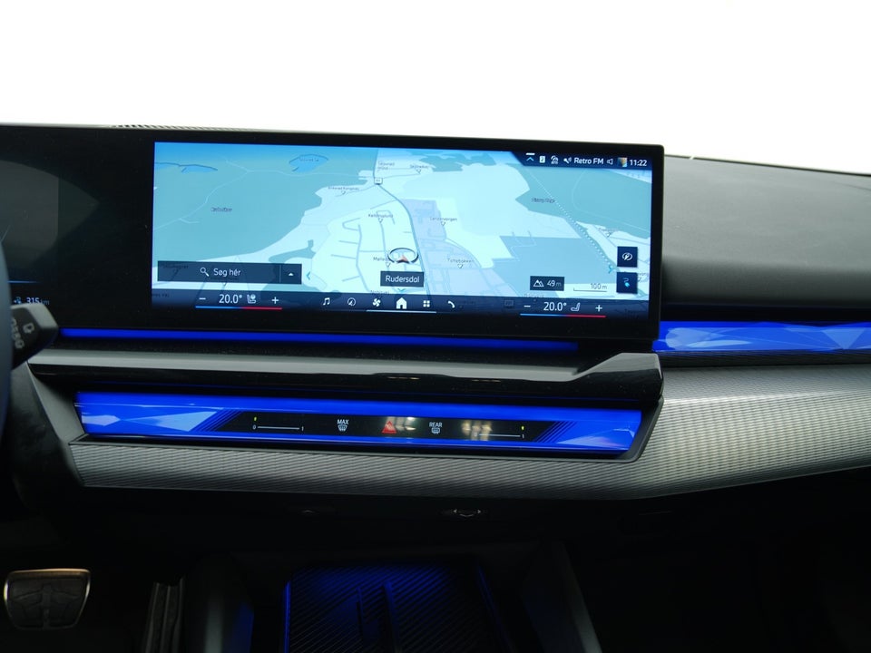 BMW i5 eDrive40 Touring M-Sport 5d