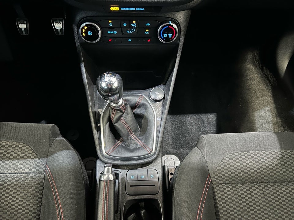 Ford Fiesta 1,0 EcoBoost ST-Line 5d