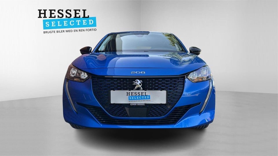 Peugeot e-208 50 Allure 5d