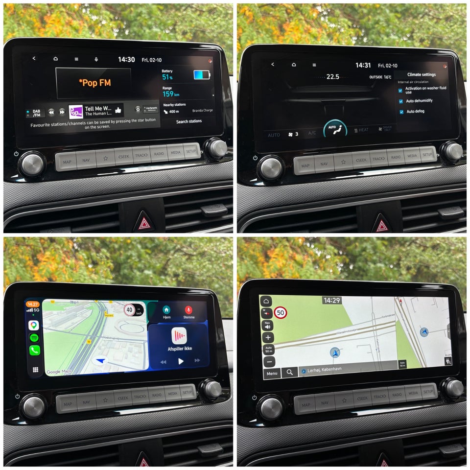Hyundai Kona 39 EV Advanced 5d