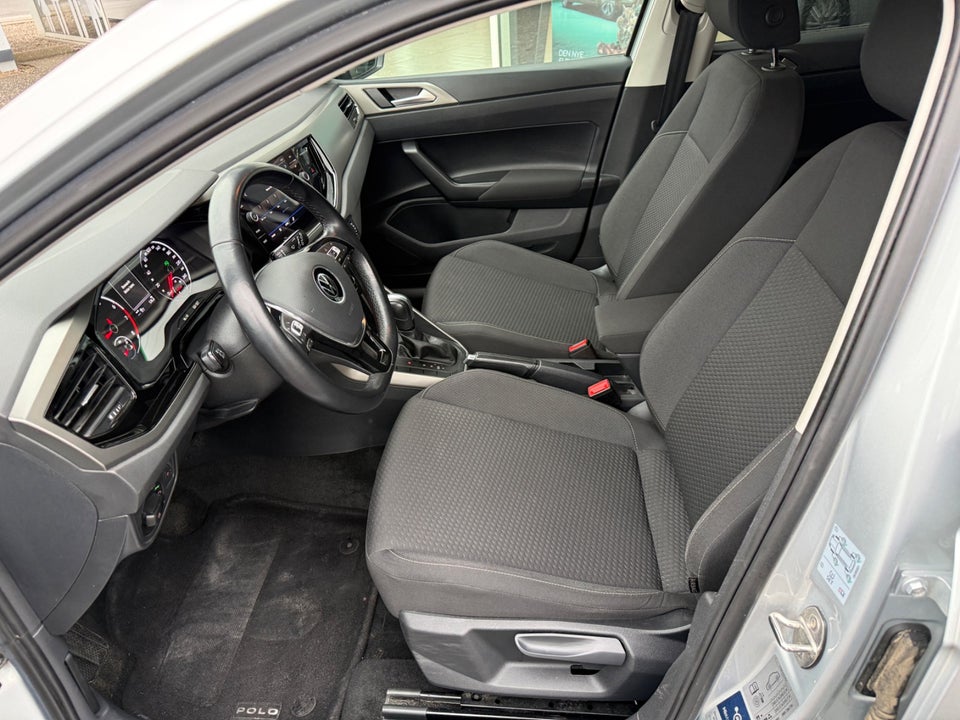 VW Polo 1,0 TSi 95 Comfortline Connect DSG 5d