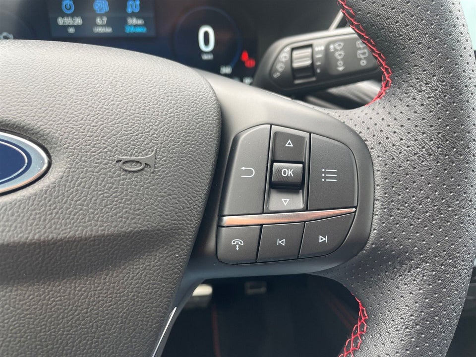 Ford Kuga 2,5 PHEV ST-Line X CVT 5d