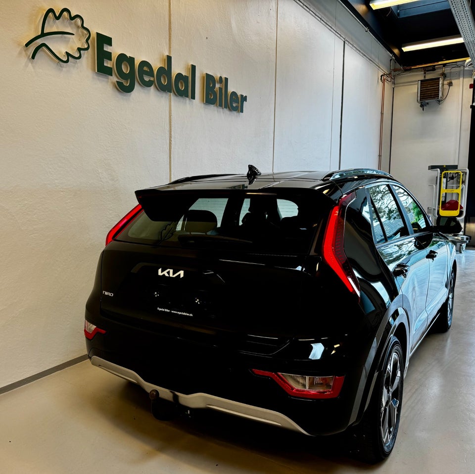 Kia Niro 64 EV Inspire 5d