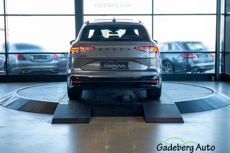Skoda Enyaq 85x iV Sportline Advanced 5d