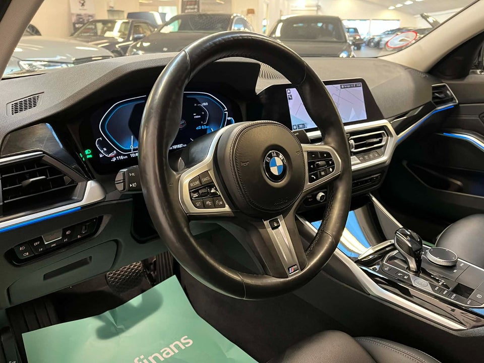 BMW 330e 2,0 Sport Line aut. 4d