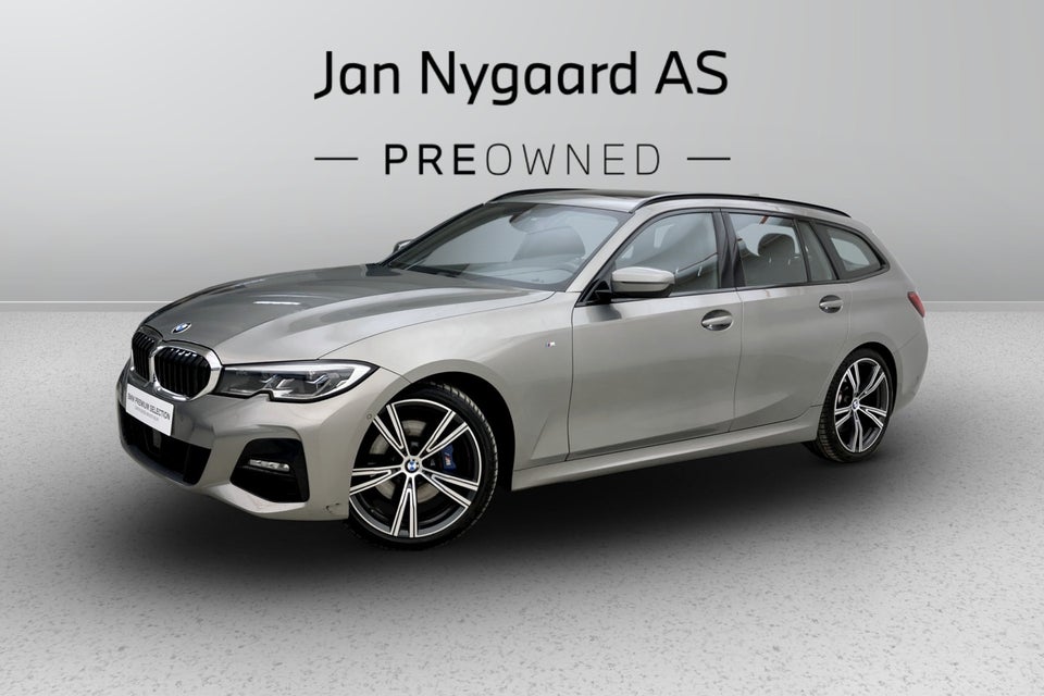 BMW 330i 2,0 Touring M-Sport aut. 5d